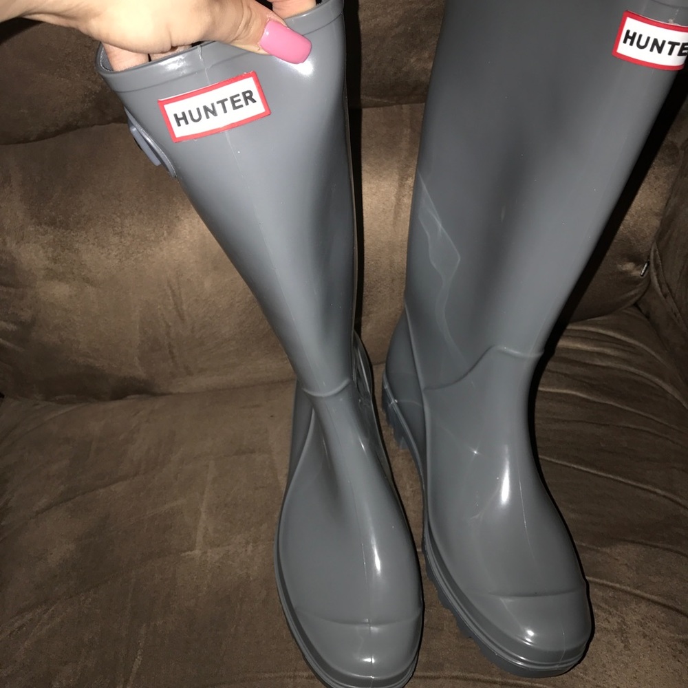 Hunter boots