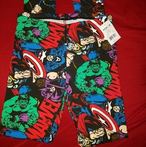 Brand new marvel leggings
