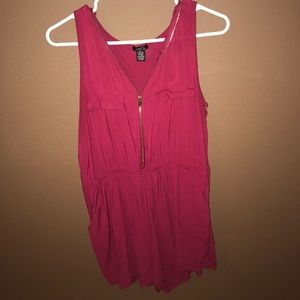 Rue 21 romper