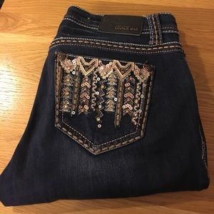 (MAKE OFFER) Grace In LA Jeans Skinnies