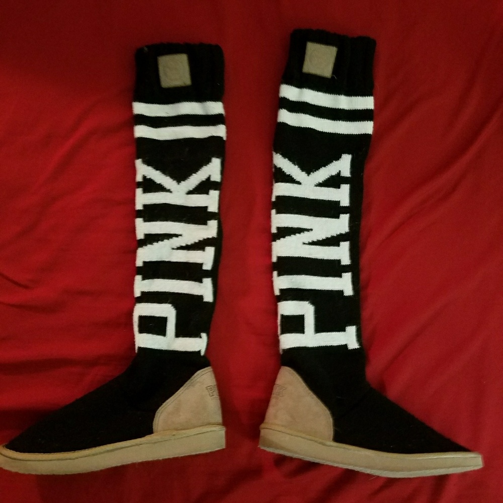 🚫sold🚫 Pink booties