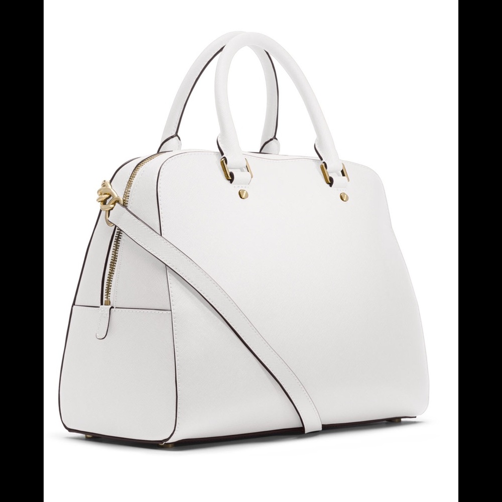 Michael Kors Medium Jet Set Satchel - Picture 2 of 4