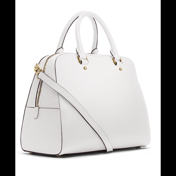 Michael Kors Medium Jet Set Satchel - Picture 2 of 4