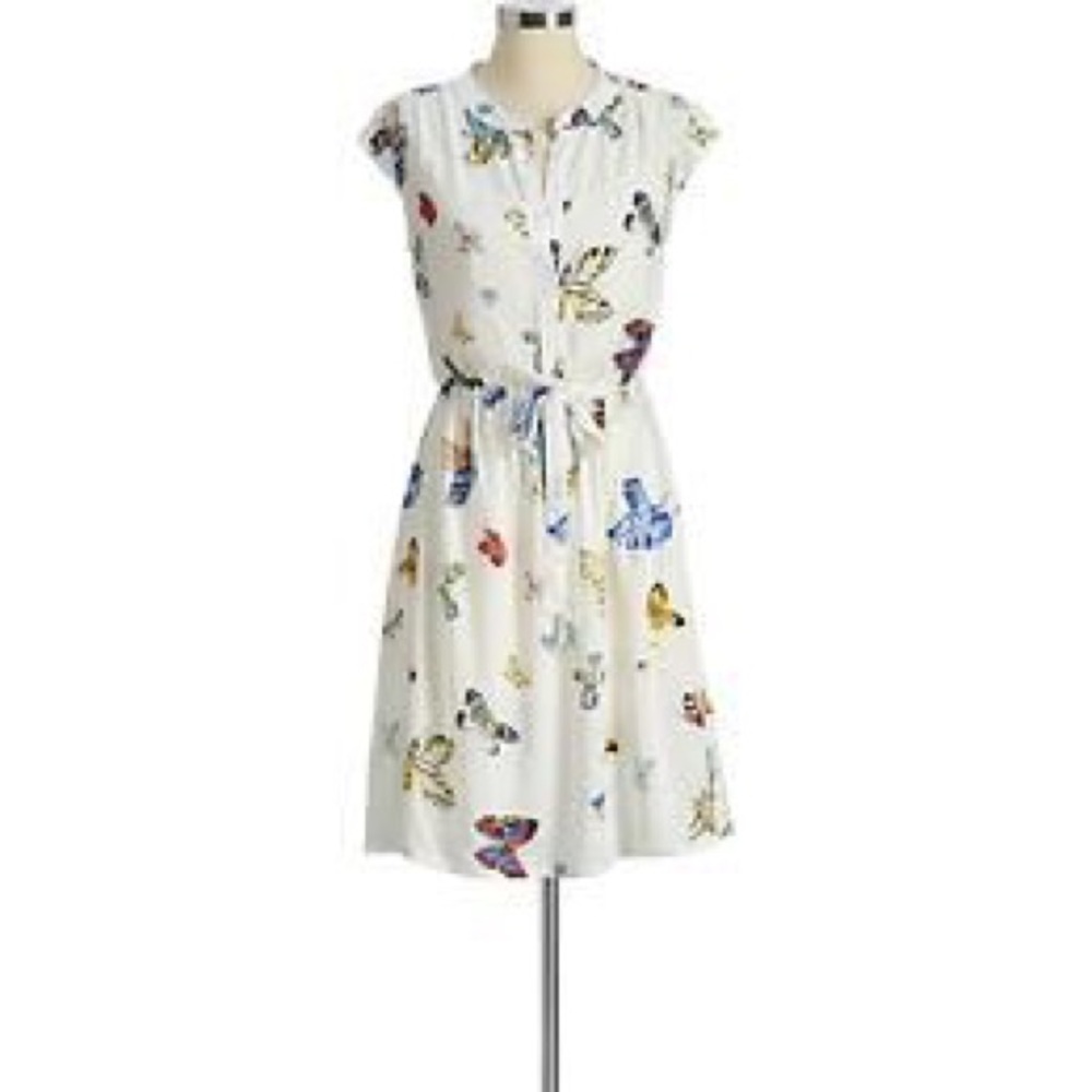 Butterfly Dress