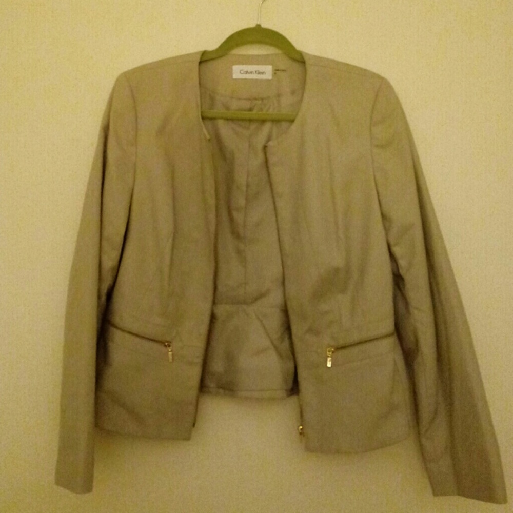 Calvin Klein sporty jacket