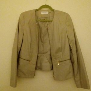 Calvin Klein sporty jacket