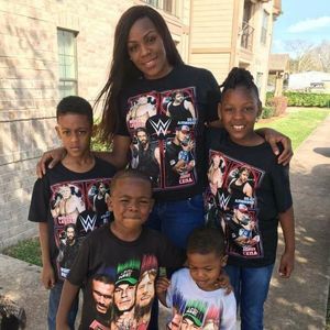 Meet your Posher, Patricia