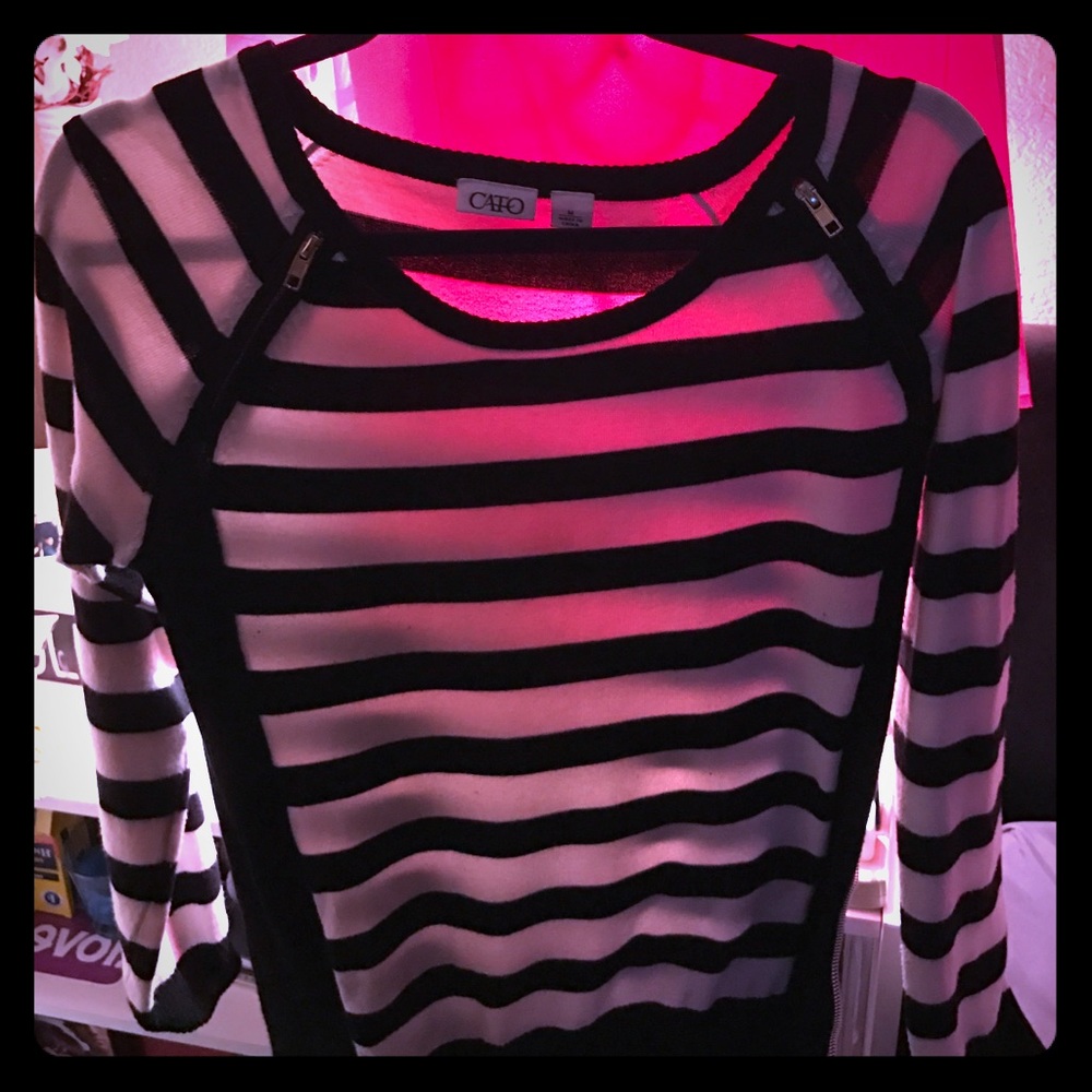Lovely sweater