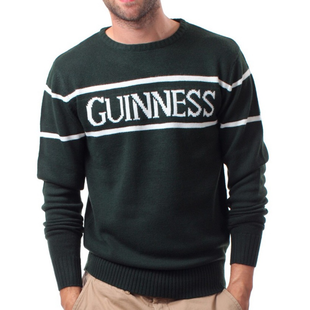Official Guinness Sweater