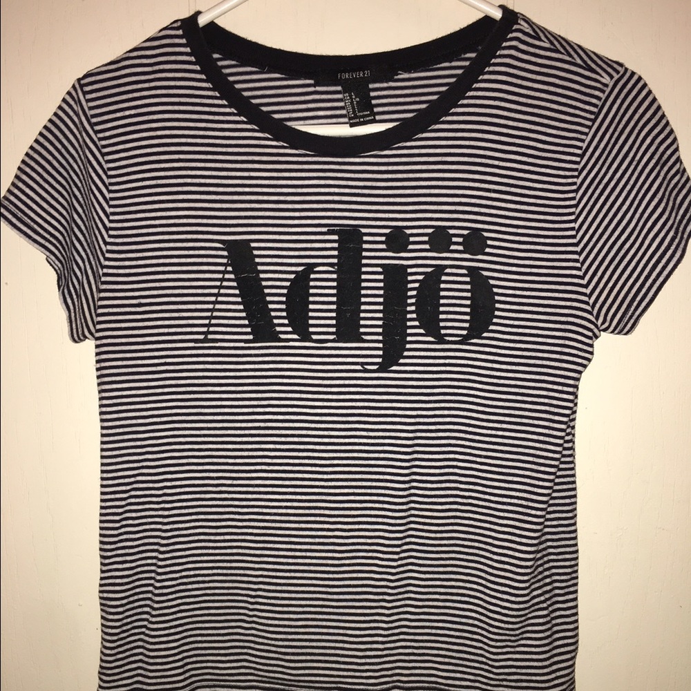 Swedish shirt