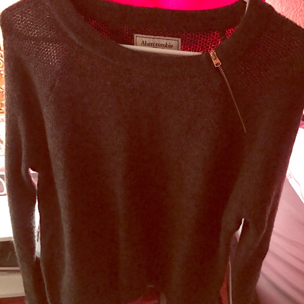 Casual soft sweater