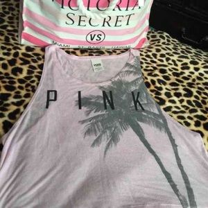 Victoria's Secret Pink tank L