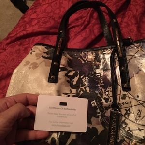 Jimmy Choo small tote bag❤️❤️❤️