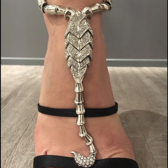 NEVER WORN GUISEPPE ZANOTTI HEELS - Picture 2 of 2