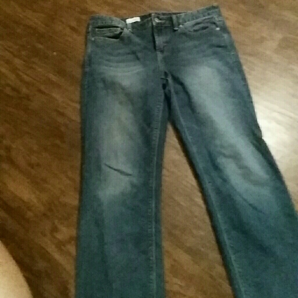 Gap jeans