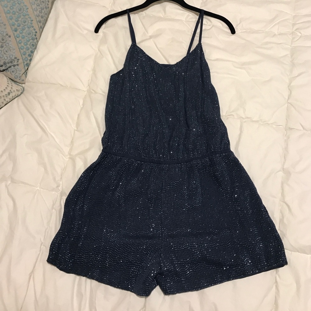 Beaded romper - Picture 3 of 6