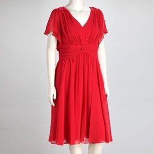 🔻SALE!🔻SuziChin for Maggy London  Boutique Dress