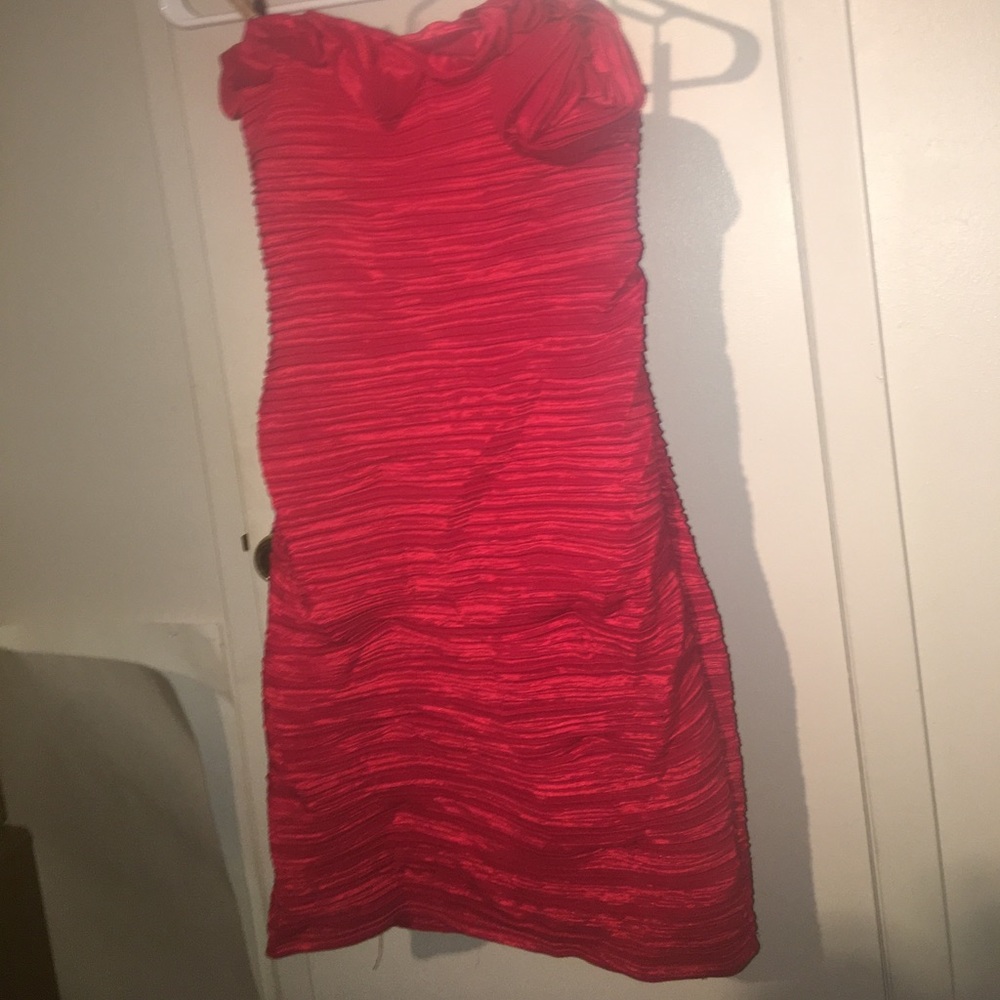 *RED HOT* Date night dress ❤️❤️❤️