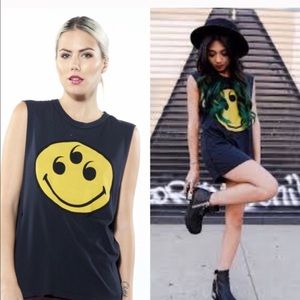 UNIF 666 Sleeveless Tee