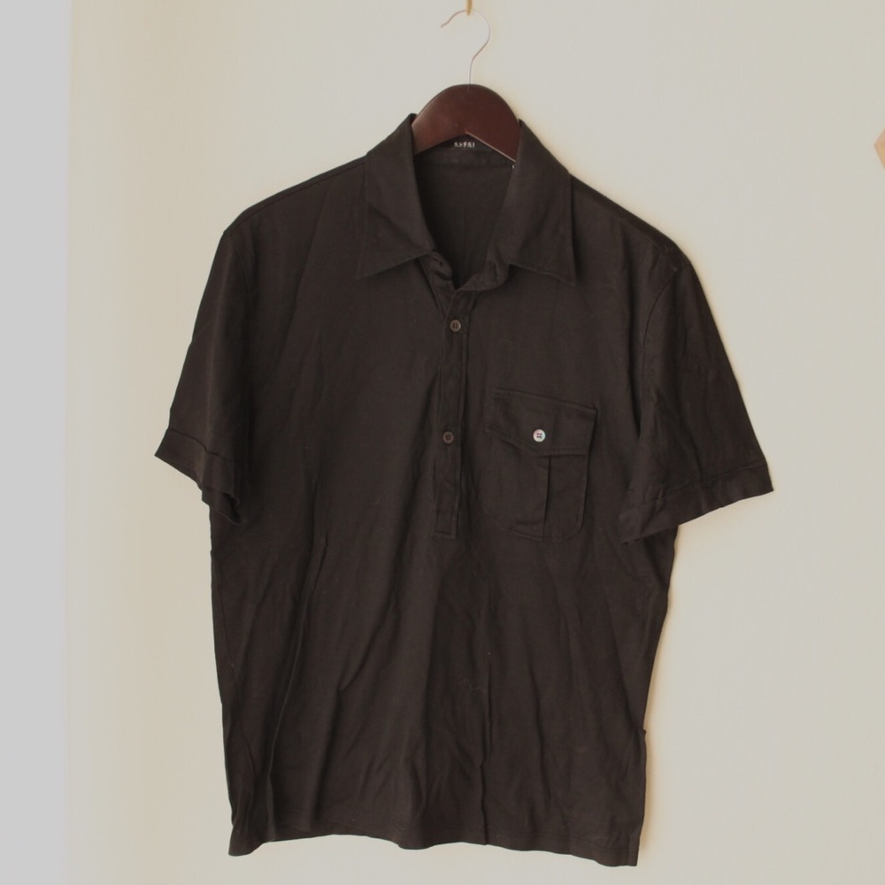 Authentic Men's Gucci Collared Shirt