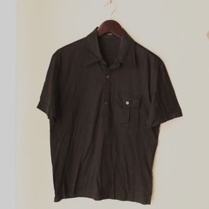 Authentic Men's Gucci Collared Shirt