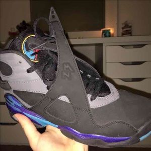 Jordan Retro 8