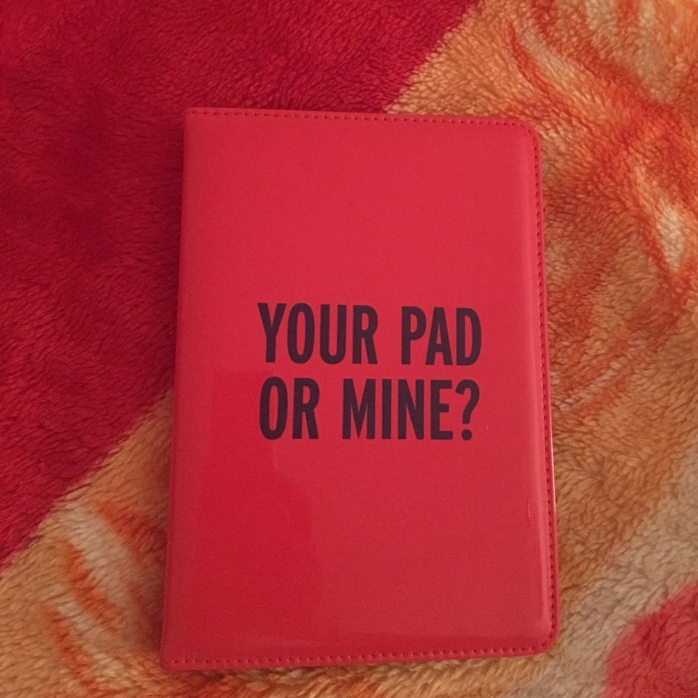 Kate Spade iPad case