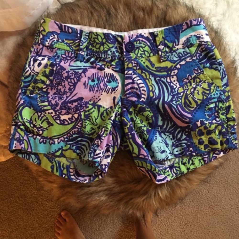 Cattitude Callahans Lilly Pulitzer