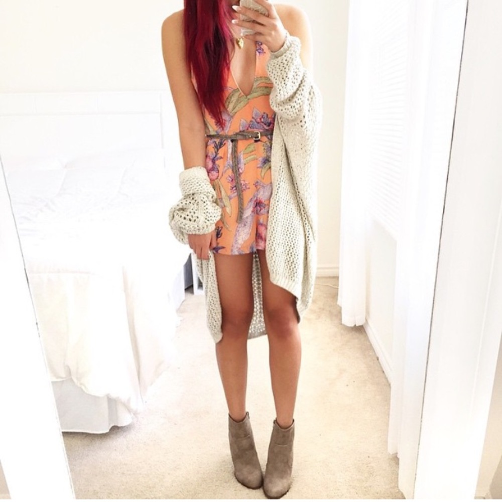 NWT WYLDR pool party playsuit -XS