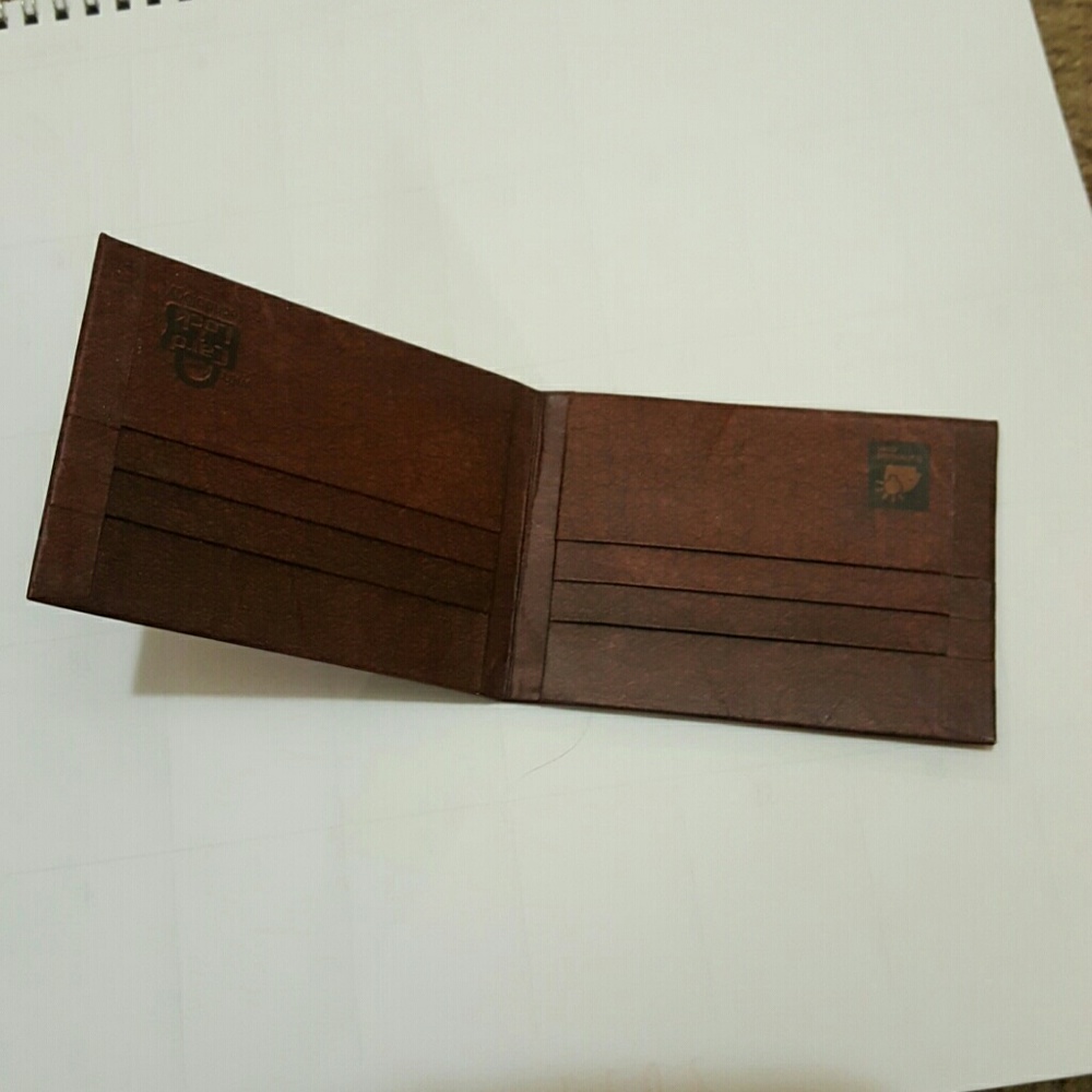 Paper wallet