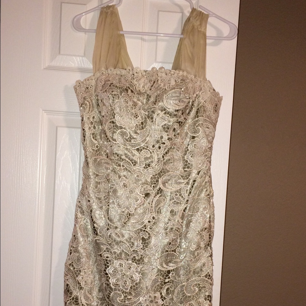 Formal dress
