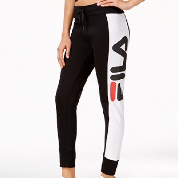 Fila Pants - SALE❗️Fila sweatpants size small
