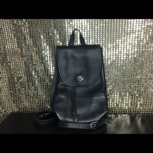 COACH Purse backpack