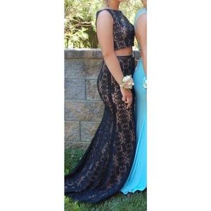 Stunning Jovani Prom Dress