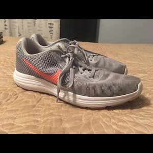 Nike running shoes