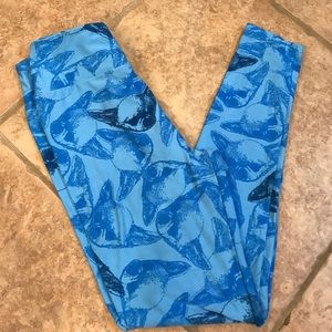 LulaRoe Chihuahua OS Leggings