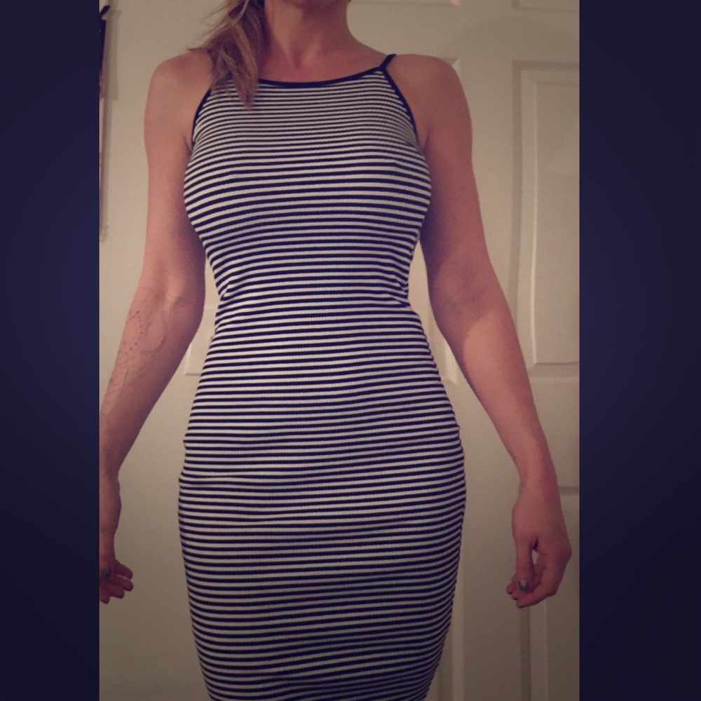 Hello Molly midi dress