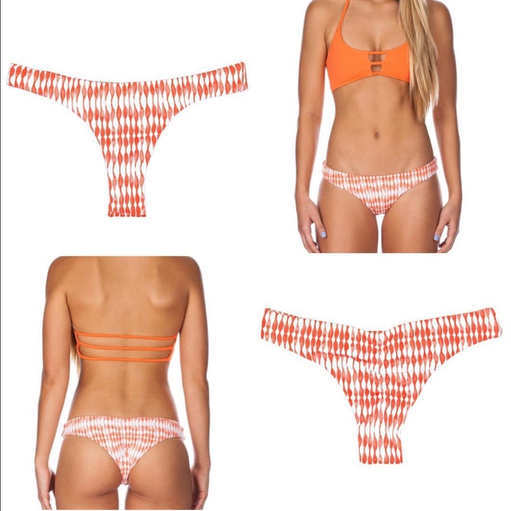 🍊NOHU MAILE BIKINI BOTTOMS🍊