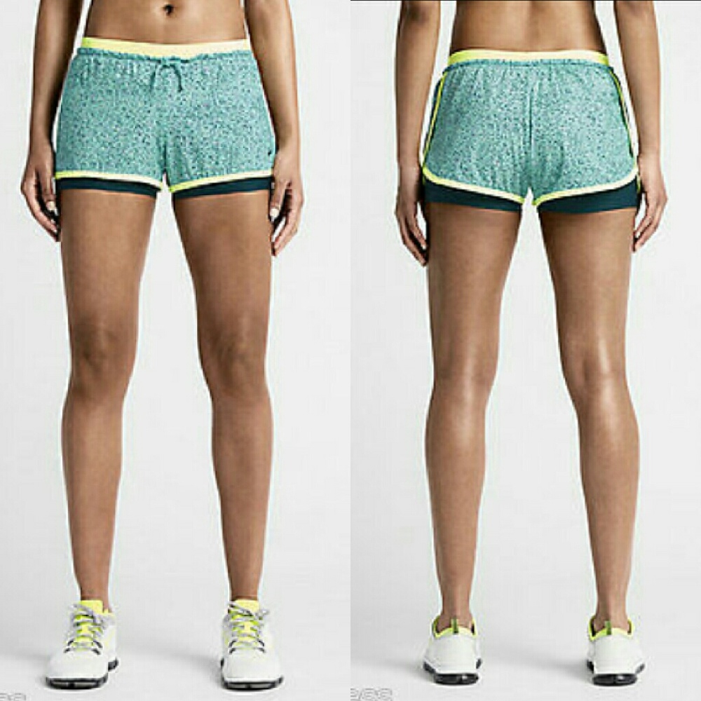 NIKE Full Flex Dri-Fit Running Shorts