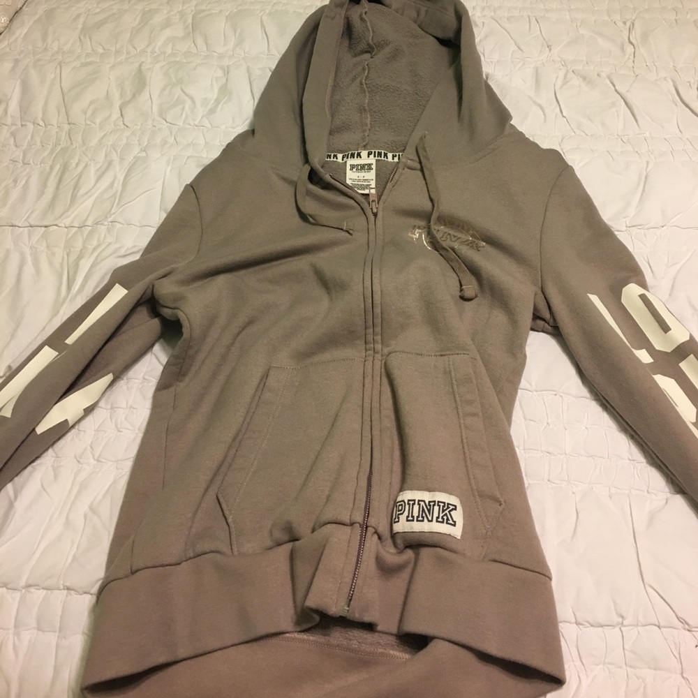 PINK jacket