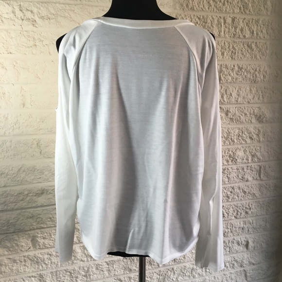 Cold shoulder top - Picture 5 of 7