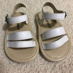 Old Navy Baby Sandals