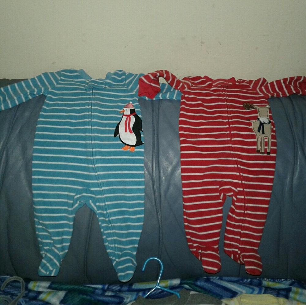 Boys' sleepers bundle