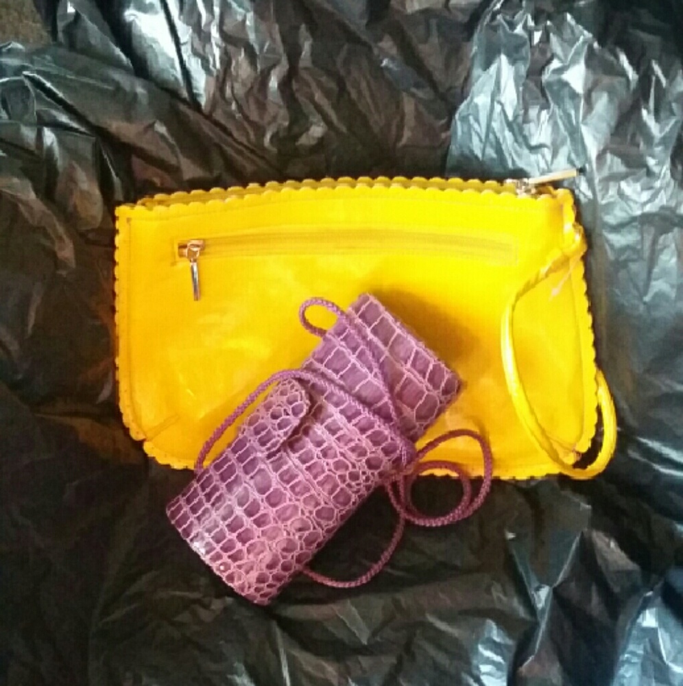 CLUCH BAGS