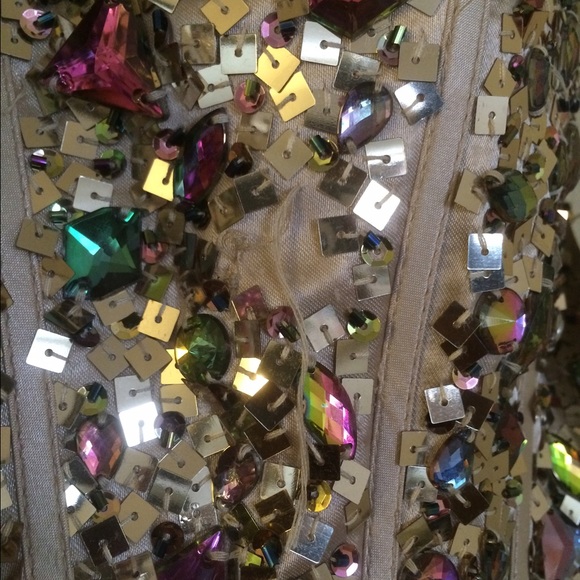 PROM MINI BALLGOWN - Picture 3 of 6