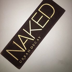 OBO‼️ Naked Pallete Urban Decay