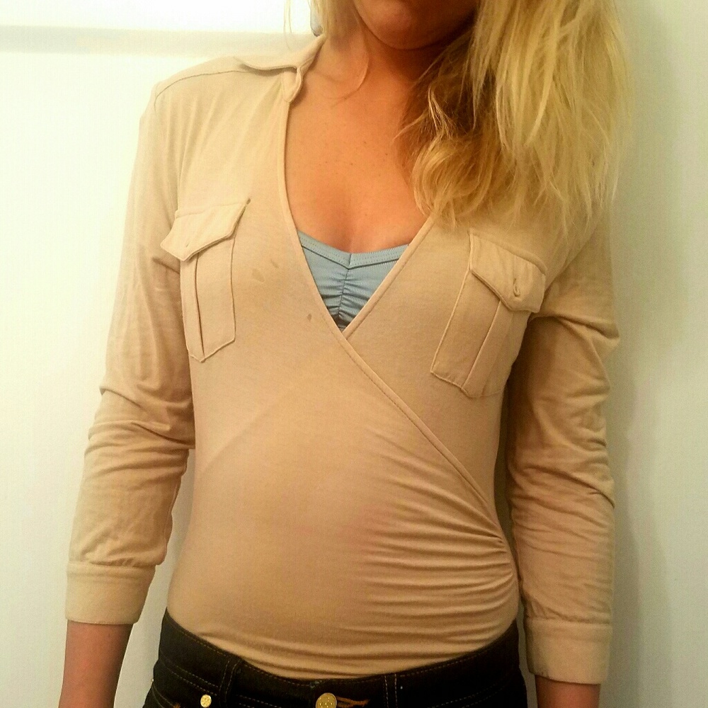 Bebe bodysuit