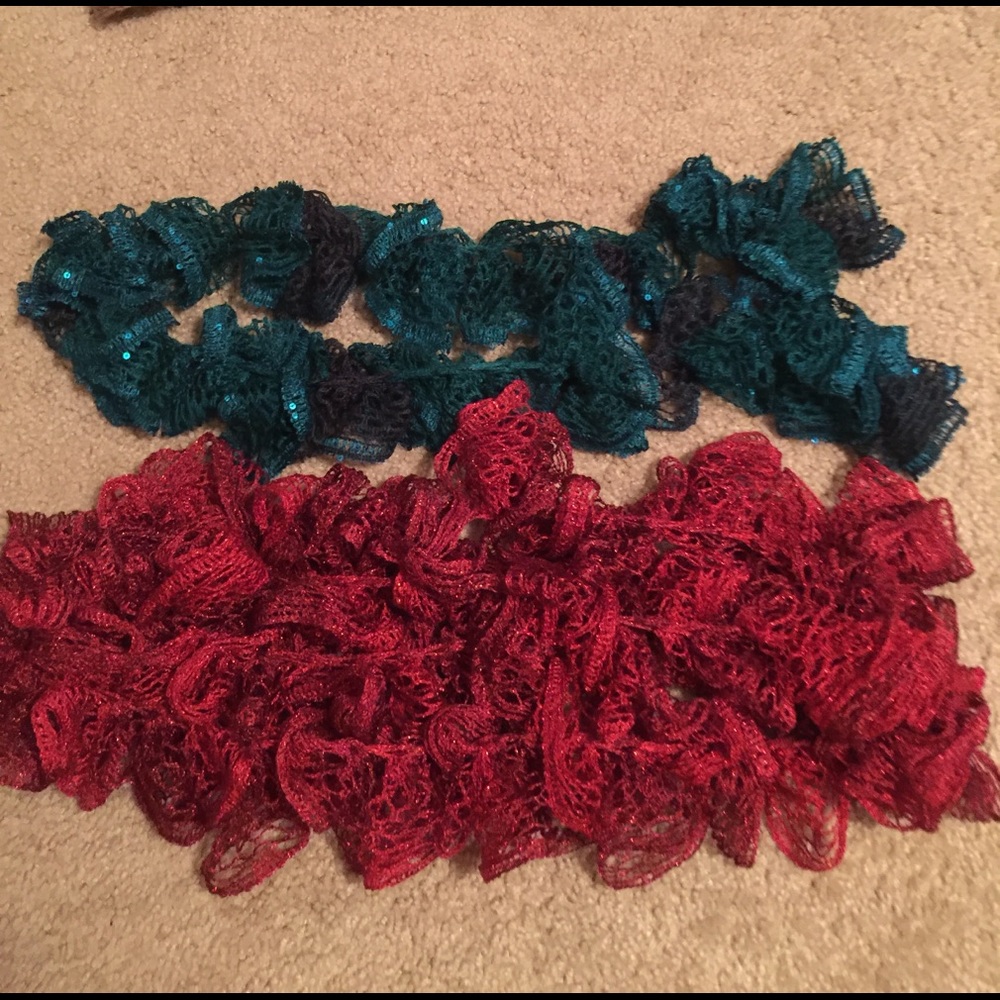 Scarves bundle