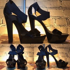 Jessica Simpson Heels