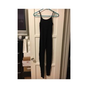 One piece body jumper